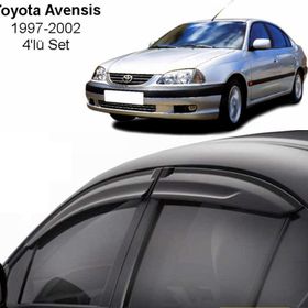Toyota Avensis 1997-2002 Cam Rüzgarlığı