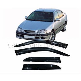 Toyota Avensis 1997-2002 Cam Rüzgarlığı