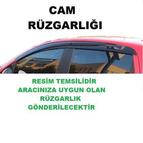 Toyota Avensis 1997-2002 Mugen Cam Rüzgarlığı