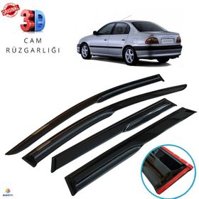 Toyota Avensis 1997 Mugen Cam Rüzgarlığı