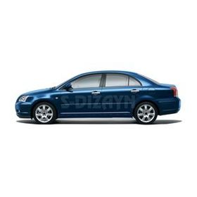 Toyota Avensis 2003 2008 7502120 4 Kapı Krom Kapı Kolu