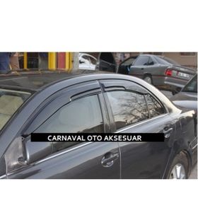 Toyota Avensis 2003-2008 Cam Rüzgarlığı