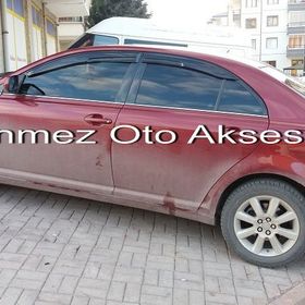 Toyota Avensis 2003-2009 Mugen Cam Rüzgarlığı