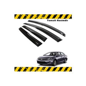 Toyota Avensis 2009-2015 Arası 4 Lü Mügen Cam Rüzgarlığı