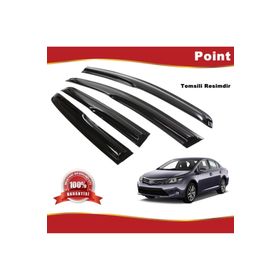 Toyota Avensis 2009-2015 Arası 4 Lü Mügen Cam Rüzgarlığı