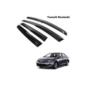 Toyota Avensis 2009-2015 Arası 4 Lü Mügen Cam Rüzgarlığı