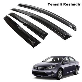 Toyota Avensis 2009-2015 Arası 4 Lü Mügen Cam Rüzgarlığı
