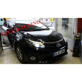 Toyota Avensis 2009 Mugen Cam Rüzgarlığı