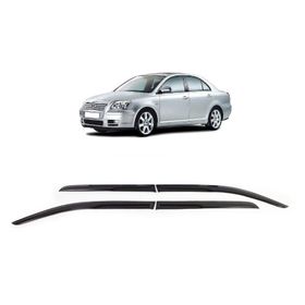 Toyota Avensis 2009 Mugen Cam Rüzgarlığı