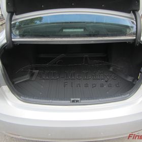 Toyota Avensis 2009 Sonrası 3d Bagaj Havuzu