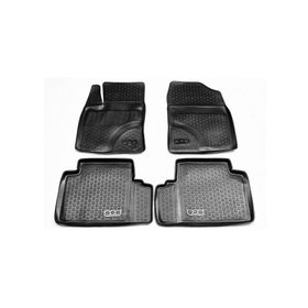 Toyota Avensis 3D Universal Havuzlu Paspas