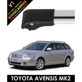 Toyota Avensis Mk2 Wingcarrier V1 Port Bagaj Ara Atkı