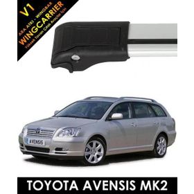 Toyota Avensis Mk2 Wingcarrier V1 Port Bagaj Ara Atkı