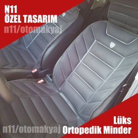 Toyota Avensis Oto Koltuk Kılıfı