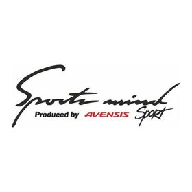 Toyota Avensıs Sports Mind Oto Sticker