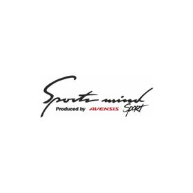 Toyota Avensıs Sports Mind Oto Sticker
