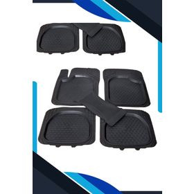 Toyota Aygo 4D Havuzlu Paspas