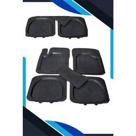 Toyota Aygo 4D Havuzlu Paspas