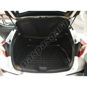 Toyota C-Hr Stepneli 2016 ve Sonrası Paspas ve Bagaj Havuzu