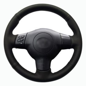 Toyota Corolla 04-06 Uyumlu Araca Özel Deri Direksiyon Kılıfı