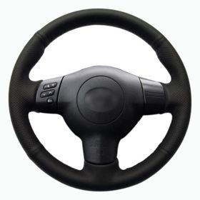 Toyota Corolla 04-06 Uyumlu Araca Özel Deri Direksiyon Kılıfı