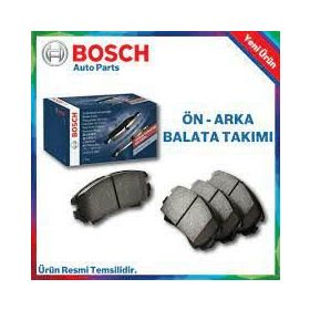 Toyota Corolla 1.6L 98/00 255x4 Ön Hava Kanallı Fren Diski