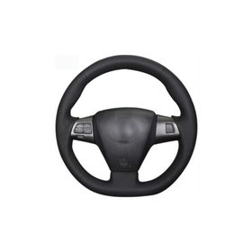 Toyota Corolla 11-13 Uyumlu Araca Özel Deri Direksiyon Kılıfı