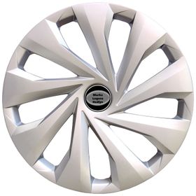 Toyota Corolla 15 inç 4 Adet Jant Kapağı