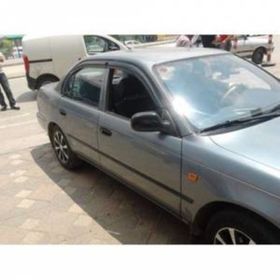 Toyota Corolla 1992 1998 Cam Rüzgarlığı