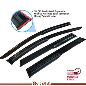 Toyota Corolla 1992 1998 Cam Rüzgarlığı