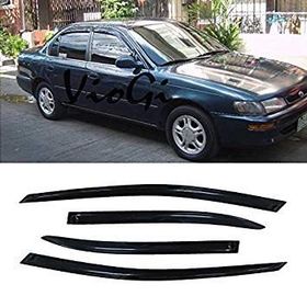 Toyota Corolla 1992-1998 Mügen Cam Rüzgarlığı