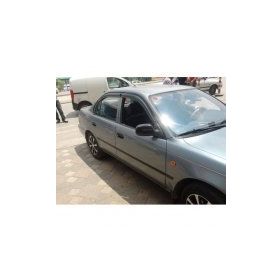 Toyota Corolla 1992 Mugen Cam Rüzgarlığı