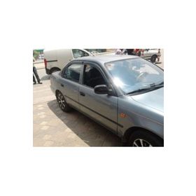 Toyota Corolla 1992 Mugen Cam Rüzgarlığı
