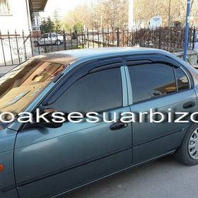 Toyota Corolla 1993-1998 Arası 4 Lü Mügen Cam Rüzgarlığı