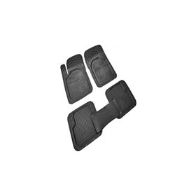Toyota Corolla 1998-2002 Pro Gri Havuzlu Oto Paspas Seti