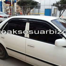 Toyota Corolla 1999-2001 Arası 4 Lü Mügen Cam Rüzgarlığı