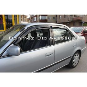 Toyota Corolla 1999-2001 Arası 4 Lü Mügen Cam Rüzgarlığı