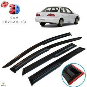 Toyota Corolla 1999-2001 Arası Mügen Cam Rüzgarlığı
