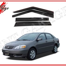 Toyota Corolla 1999-2001 Cam Rüzgarlığı