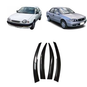 Toyota Corolla 1999-2001 Cam Rüzgarlığı