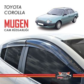 Toyota Corolla 1999-2001 Mugen Cam Rüzgarlığı