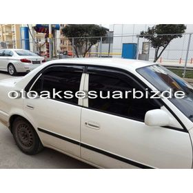 Toyota Corolla 1999-2001 Mugen Cam Rüzgarlığı