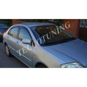 Toyota Corolla 2001 Mugen Cam Rüzgarlığı