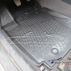 Toyota Corolla 2002-2007 3D Havuzlu Paspas