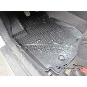 Toyota Corolla 2002-2007 3D Havuzlu Paspas