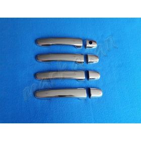 Toyota Corolla 2002 2007 4 Kapı Krom Kapı Kolu