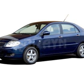 Toyota Corolla 2002 2007 7505120 4 Kapı Krom Kapı Kolu