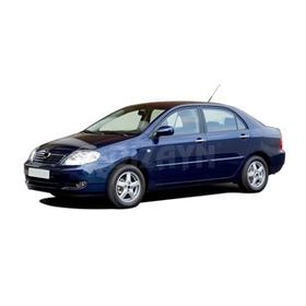 Toyota Corolla 2002 2007 7505120 4 Kapı Krom Kapı Kolu