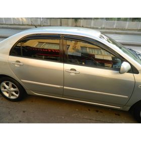 Toyota Corolla 2002-2007 Cam Rüzgarlığı