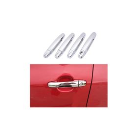 Toyota Corolla 2002 2007 Paslanmaz Çelik 4 Kapı Krom Kapı Kolu